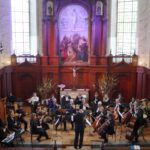 Frühlingskonzert der Schelfoniker des Konservatoriums Schwerin