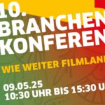 34. FILMKUNSTFEST MV: 10. Branchenkonferenz