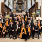 Chorkonzert "Cantata" mit dem Kammerchor Cantamus aus Dresden