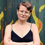 “montags bei littera et cetera”: T h e a M e n g e l e r liest “ Nach den Fähren”