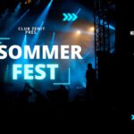 Club Zenit: Sommerfest