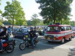 Schweriner Oldtimertreffen der Opel und Oldtimerfreunde Schwerin  e.V.