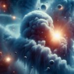 Die Entstehung des Sonnensystems – ein dramatischer Prozess