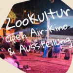 Zookultur - Open-Air-Kino im Zoo