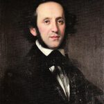 "Lobgesang" und Hymne "Hör mein Bitten" von Felix Mendelssohn