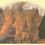 Vortrag zu den Stadtbränden in Schwerin im Forum.STADT.Geschichte am Mittwoch