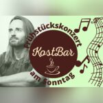 Sommerliches Frühstückskonzert mit Caleb Collins
