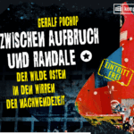 Zwischen Aufbruch und Randale. Der wilde Osten in den Wirren der Nachwendezeit (multimediale Lesung mit Geralf Pochop)