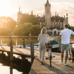Einladung zum Mitradeln: Releasetour für neue Schloss & Genuss Erlebnisradtour