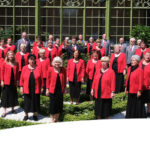 Frühlingskonzert "Füllt mit Schalle" - Der Theodor-Körner- Chor