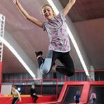 Kindertagsparty im easyjump