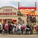Circus Humberto in Schwerin