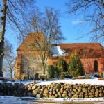 Kirche Pinnow: 30 Minuten Orgelmusik während der Kunstausstellung - Tilman Köhler - Orgel