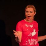 Sonja Gründemann - „Jetzt mal Tacheles“ - Musikalische Comedy