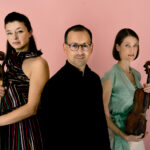 KONZERTVEREIN SCHWERIN: Oberon Trio