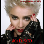 Living in the Past // 80s Disco / DJ Team Twice as Nice / Vinyl Only