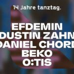 14 Jahre Tanztag.