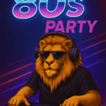 BACK TO THE 80s-PARTY (+ Livekonzert)