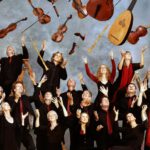 Konzertverein Schwerin: AKADEMIE FÜR ALTE MUSIK BERLIN - Weihnachtliches Konzert mit Werken von Bach, Biber, Corelli, Telemann, Vivaldi u. a.