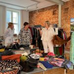 Sonntagsflohmarkt - Kunst, Mode, Accessoires