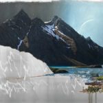 Vernissage zur Ausstellung "Spektrum" - Gemälde von Clemens Tremmel