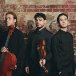 Konzertverein Schwerin: TRIO CONCEPT - Werke für Klaviertrio von Bloch, Lorusso, Rachmaninow, Thomas und Weinberg