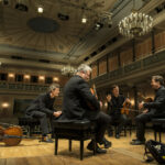Konzertverein Schwerin: VOGLER QUARTETT - Streichquartette von Berg, Grieg und Haydn