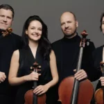 KONZERTVEREIN SCHWERIN: Cuarteto Casals