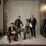 KONZERTVEREIN SCHWERIN: Goldmund Quartett