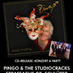 Pingo Schlüter & The Studiocracks Strafsache Dr. Schlüter