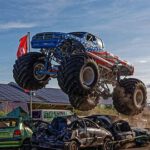 Monstertruck Stunt Show