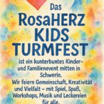 RosaHERZ Kids Turmfest