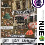 Bei den Linken // Theaterstück von und mit Riadh Ben Ammar
