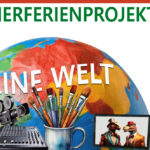 EINE WELT-Sommerferienprojekt