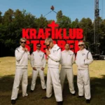Kraftklub - "Sterben in Karl-Marx-Stadt“ Tour 2026