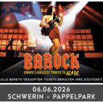 BAROCK - Europe`s Greatest Tribute To AC/DC