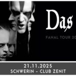 DAS ICH - Fanal Tour 2025/26 + special guest
