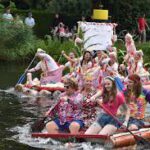 29. Badewannenregatta in Banzkow
