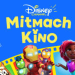 Das Kinofest | Disney Channel Mitmachkino Am 13. und 14. September im filmpalast
