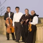 Konzert Banzkower Kirche: Massonneau Quartett