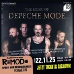 REMODE - The Music of Depeche Mode