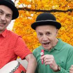 Robert Metcalf & Band: „Anders als du“