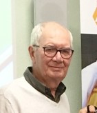 „Tauschen&Lauschen" an der Büchertauschbox: Dr. Wolfgang Donner liest