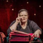 Puppentheater mit Margrit Wischnewski