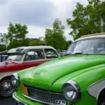 13. Schweriner Oldtimertreffen