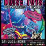 NoiseToys // Konzert mit Insektronic und StöRenFrieD