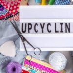 Ferienprogramm der Stadtbibliothek: Upcycling