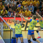 Volleyball Bundesliga Frauen 2025/2026: SSC Schwerin vs. ETV Hamburg
