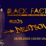 Black Factory meets Deutschrap