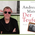 30. Literaturtage: DER TEUFEL – Lesung mit Andreas Maier
